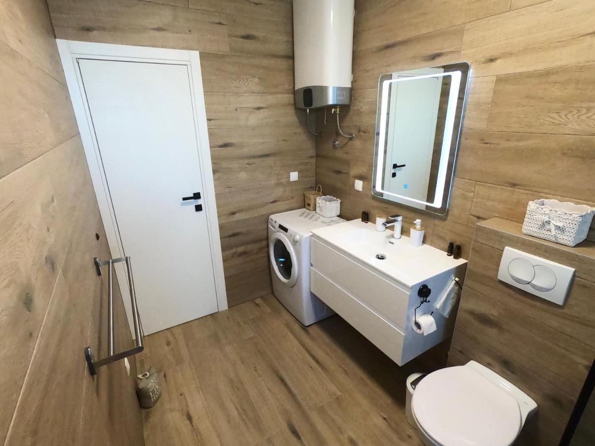 Apartment Libero Vodice Buitenkant foto