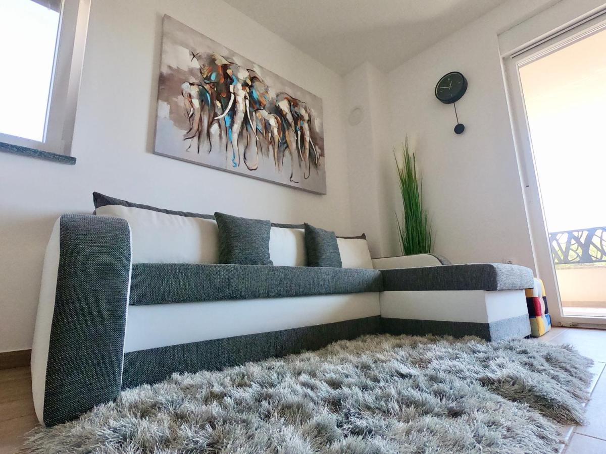 Apartment Libero Vodice Buitenkant foto