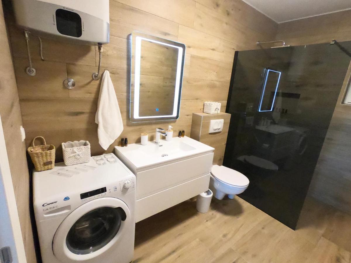 Apartment Libero Vodice Buitenkant foto