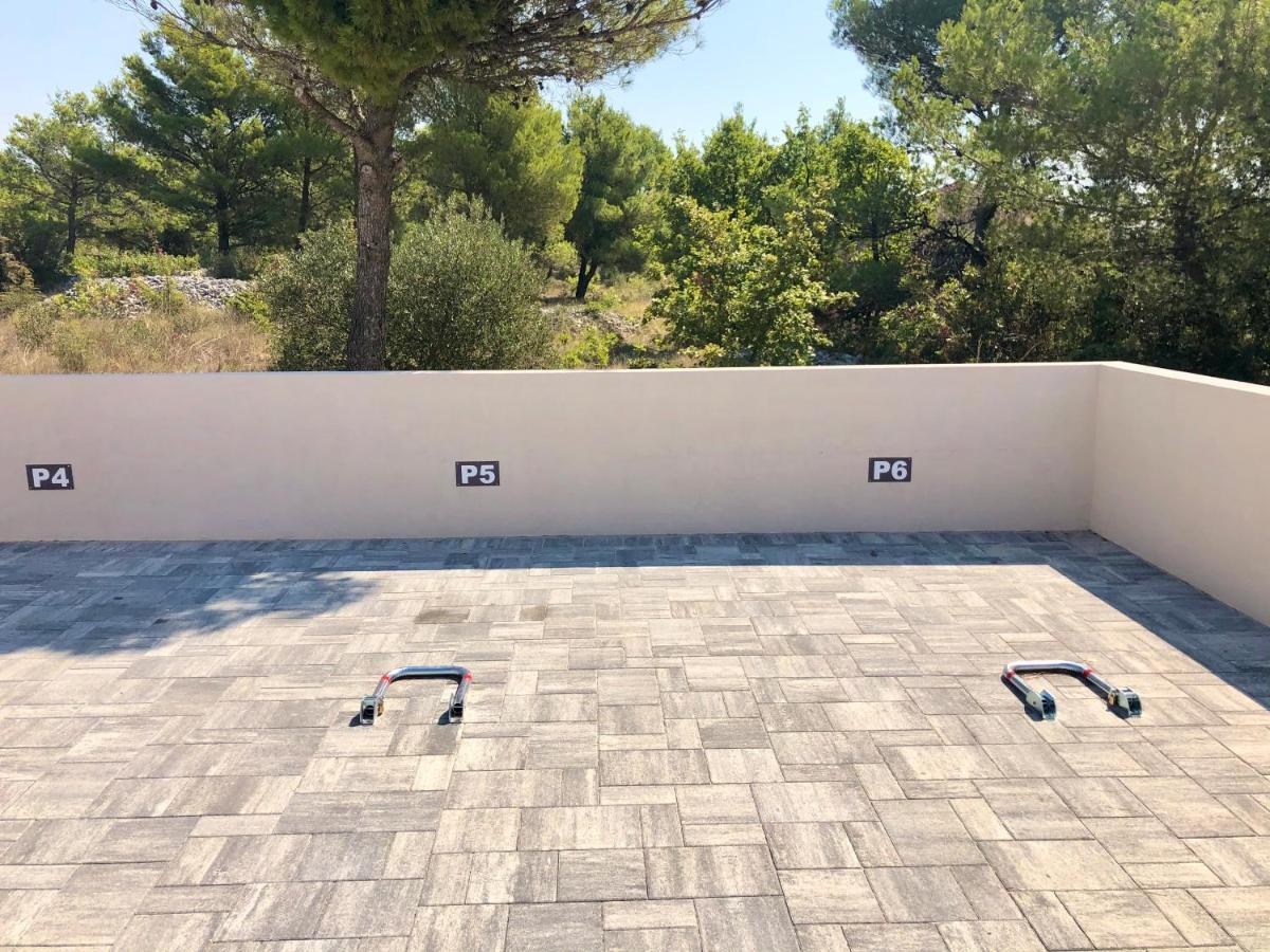 Apartment Libero Vodice Buitenkant foto