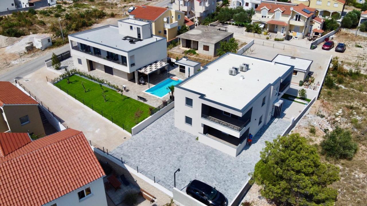 Apartment Libero Vodice Buitenkant foto