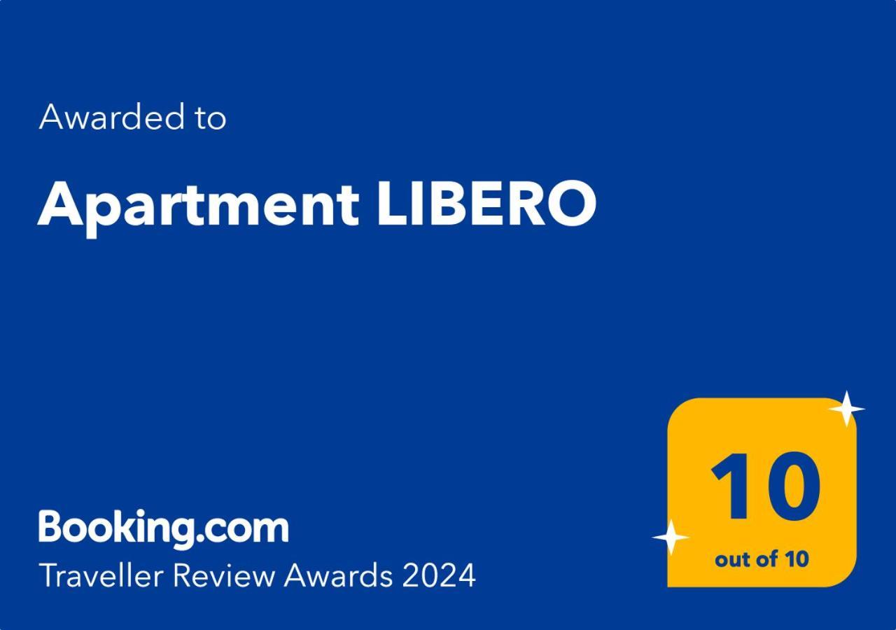 Apartment Libero Vodice Buitenkant foto